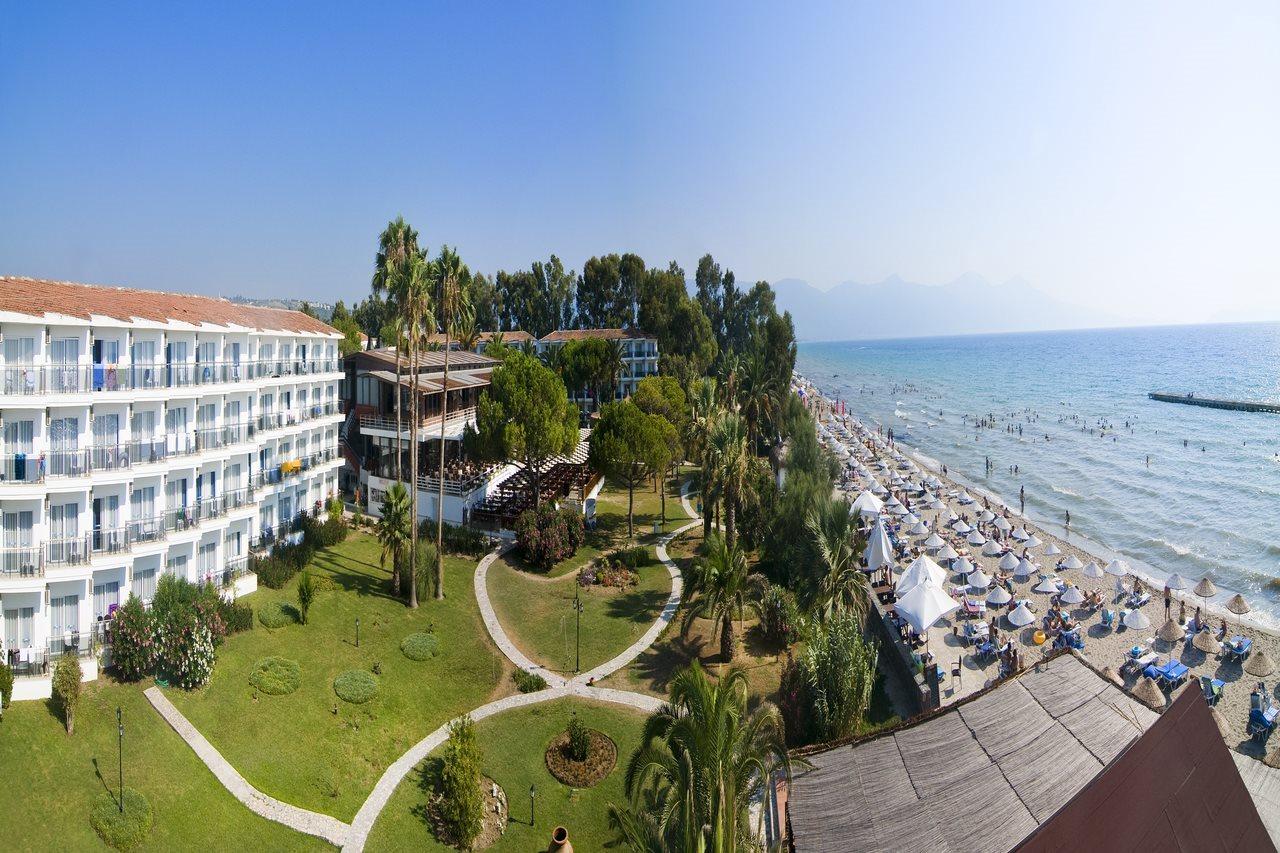 Atlantique Holiday Club Kusadasi Exterior photo