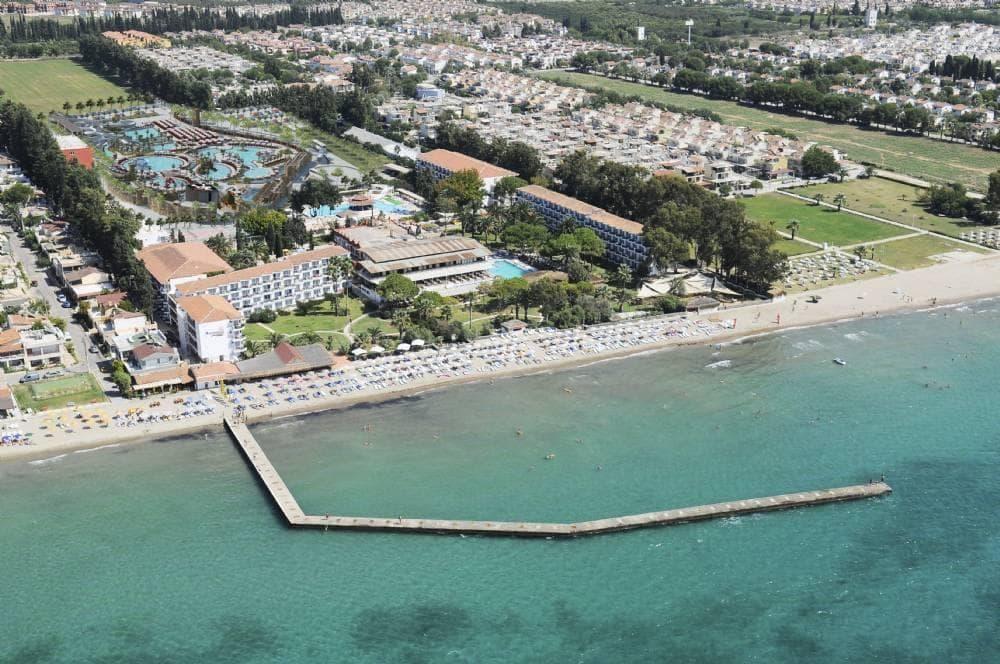 Atlantique Holiday Club Kusadasi Exterior photo