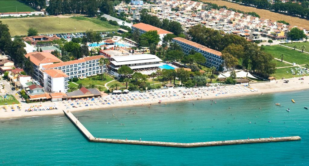 Atlantique Holiday Club Kusadasi Exterior photo