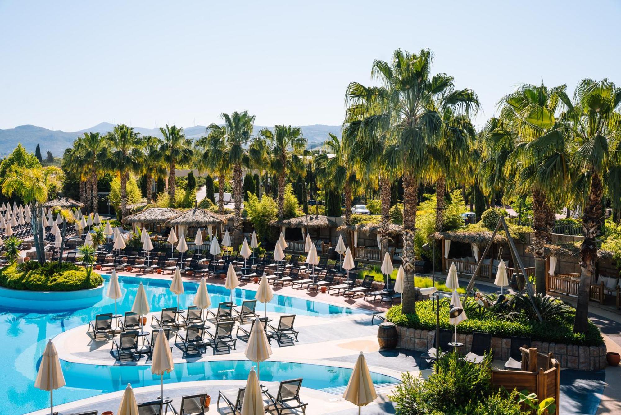 Atlantique Holiday Club Kusadasi Exterior photo