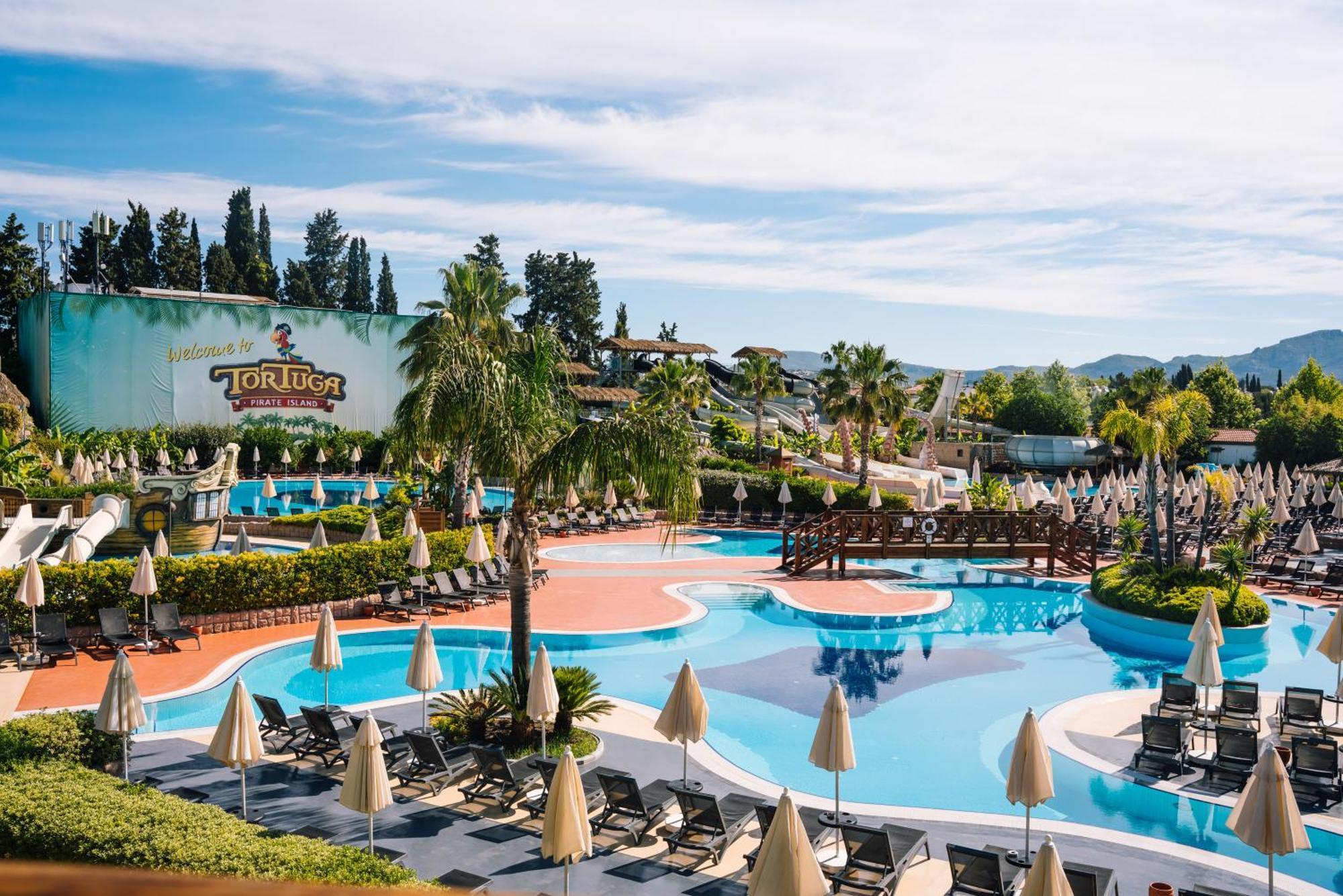 Atlantique Holiday Club Kusadasi Exterior photo