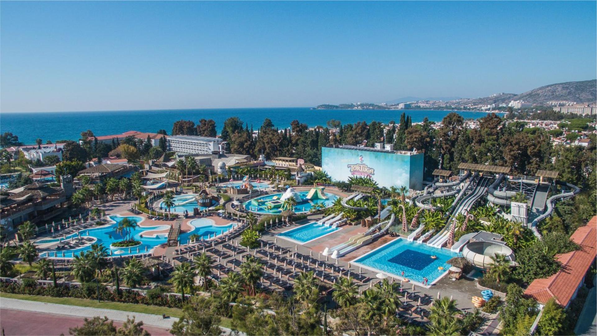 Atlantique Holiday Club Kusadasi Exterior photo