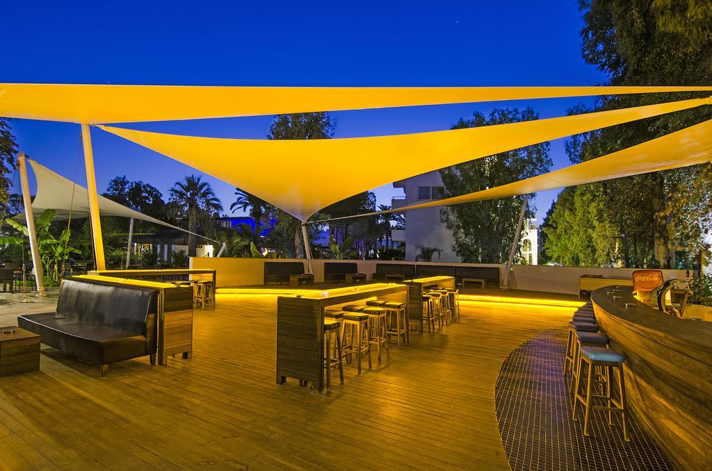 Atlantique Holiday Club Kusadasi Exterior photo