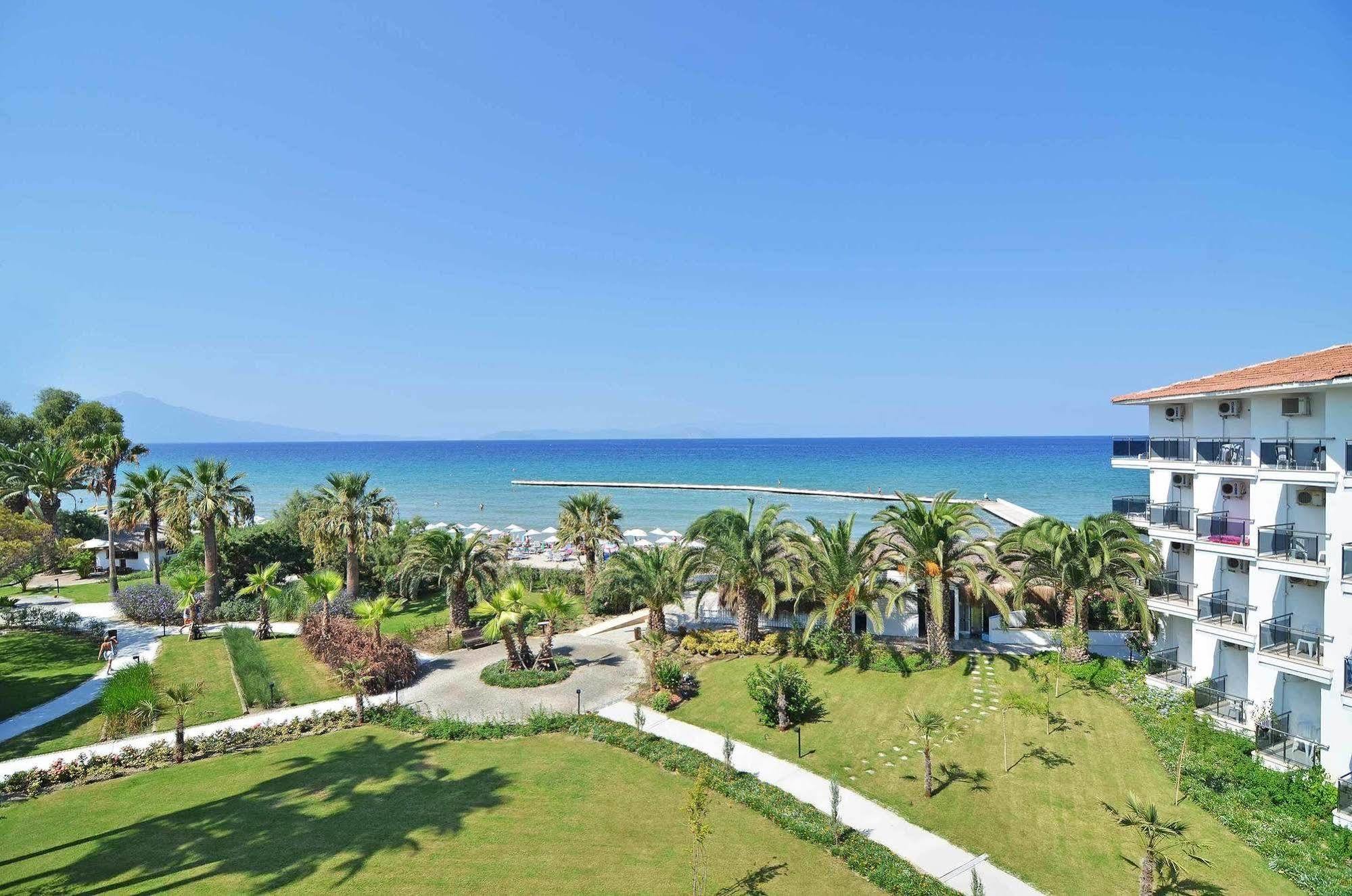 Atlantique Holiday Club Kusadasi Exterior photo